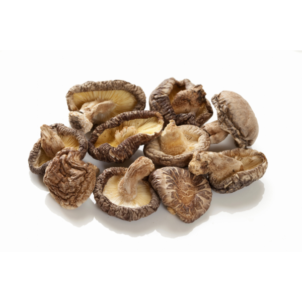 Dried Shiitake Mushrooms