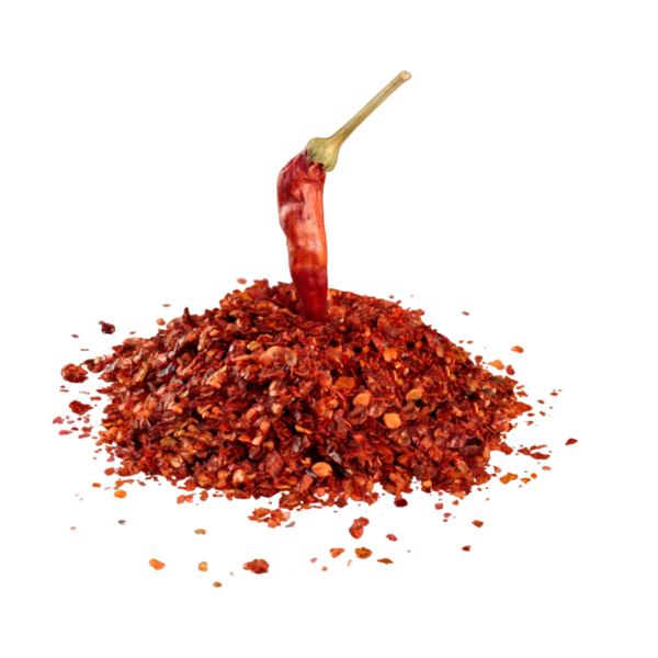 Dried Red Pepper