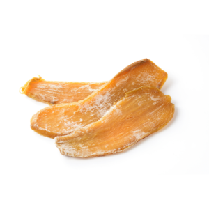 Dried Sweet Potatoes