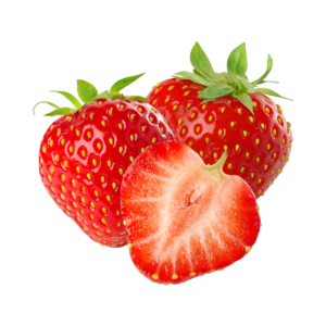 Strawberries